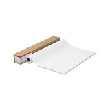 Satin Photographic Paper, 2" Core, 36" X 100 Ft, Satin White