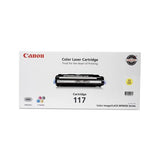 Toner,crtg 117,yl