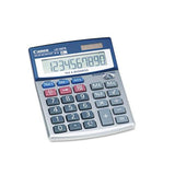 Ls-100ts Portable Business Calculator, 10-digit Lcd
