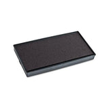 Replacement Ink Pad For 2000plus 1si50p, Black