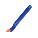 Label Remover, Blue, Plastic, 5 Removers-pack