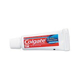 Toothpaste, Personal Size, .85oz Tube, Unboxed, 240-carton