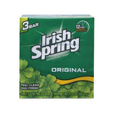Bar Soap, Clean Fresh Scent, 3.75oz, 3 Bars-pack, 18 Packs-carton
