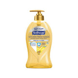 Antibacterial Hand Soap, Citrus, 11 1-4 Oz Pump Bottle, 6-carton