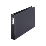 Premier Easy Open 11 X 17 Locking Slant-d Ring Binder, 3 Rings, 1.5" Capacity, 11 X 17, Black