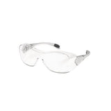 Law Over The Glasses Safety Glasses, Clear Anti-fog Lens