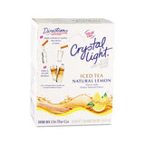 On The Go, Iced Tea, .16oz Packets, 30-box