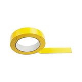 Floor Tape, 1" X 36 Yds, Yellow
