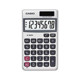 Sl-300sv Handheld Calculator, 8-digit Lcd