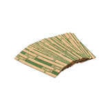 Flat Coin Wrappers, Dimes, $5, 1000 Wrappers-box
