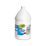 Washable Paint, White, 1 Gal