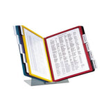 Vario Reference Desktop System, 10 Panels, Assorted Borders And Panels
