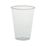 Ultra Clear Cups, Tall, 9 Oz, Pet, 50-bag, 1000-carton