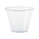 Ultra Clear Cups, Squat, 9 Oz, Pet, 50-bag, 1000-carton