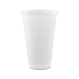 Conex Galaxy Polystyrene Plastic Cold Cups, 16oz, 50 Sleeve, 20 Bags-carton