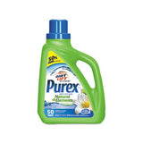 Ultra Natural Elements He Liquid Detergent, Linen & Lilies, 75oz Bottle,6-carton