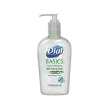 Basics Liquid Hand Soap, 7.5 Oz, Fresh Floral, 12-carton