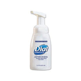 Antimicrobial Foaming Hand Wash, 7.5 Oz Tabletop Pump, 12-carton