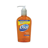 Gold Antimicrobial Hand Soap, Floral Fragrance, 7.5 Oz Pump Bottle, 12-carton