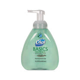 Basics Foaming Hand Soap, Honeysuckle, 15.2 Oz Pump Bottle