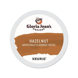 Hazelnut Coffee K-cups, 96-carton