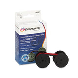 R3027 Compatible Ribbon, Black-red