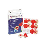 R51816 Compatible Low-tack Lift-off Tape, Clear