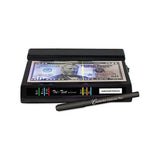 Tri Test Counterfeit Bill Detector, Uv With Pen, 7 X 4 X 2 1-2