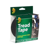 Tread Tape, 2" X 5 Yds, 3" Core, Black