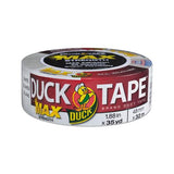 Max Duct Tape, 3" Core, 1.88" X 35 Yds, White