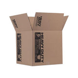 Heavy-duty Boxes, Regular Slotted Container (rsc), 16" X 16" X 15", Brown