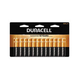 Coppertop Alkaline Aaa Batteries, 24-box