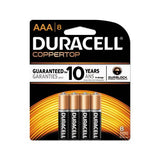 Coppertop Alkaline Aaa Batteries, 8-pack, 40 Pack-carton