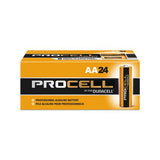 Alkaline Aa Batteries, 144-carton