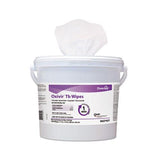Oxivir Tb Disinfectant Wipes, 11 X 12, White, 160-bucket, 4 Bucket-carton