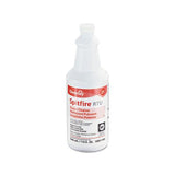Spitfire Power Cleaner, Liquid, 32 Oz Spray Bottle, Fresh Pine Scent, 12-carton