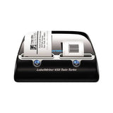 Labelwriter 450 Twin Turbo Label Printer, 71 Labels-min Print Speed, 5.5 X 8.4 X 7.4