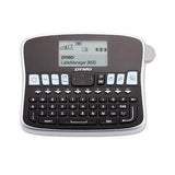Labelmanager 360d Label Maker, 2 Lines, 2.8 X 7.76 X 5.9