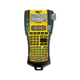 Rhino 5200 Industrial Label Maker, 5 Lines, 6.12 X 11.25 X 3.5