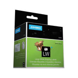 Labelwriter Shipping Labels, 2.31" X 4", White, 300 Labels-roll