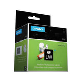 Labelwriter Address Labels, 1.25'' X 2.25'', White, 1000 Labels-roll
