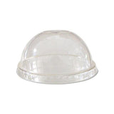 Greenstripe Renew & Comp Cold Cup Dome Lids, Fits 9-24oz., 100-pk, 10 Pk-ct