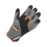 Gloves,hvydty Utlty,m,gy