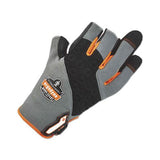 Gloves,hvydty,frmng,s,gy
