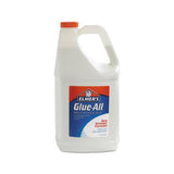 Glue-all White Glue Value Pack, 1 Gal, Dries Clear