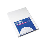 Premium Matte Presentation Paper, 9 Mil, 11.75 X 16.5, Bright White, 50-pack