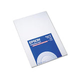 Premium Photo Paper, 10.4 Mil, 13 X 19, High-gloss White, 20-pack