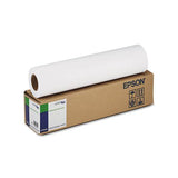 Singleweight Matte Paper, 2" Core, 5 Mil, 17" X 131 Ft, Matte White