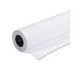 Singleweight Matte Paper, 5 Mil, 24" X 131.7 Ft, Matte White