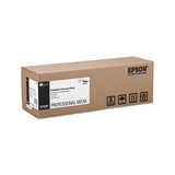 Exhibition Canvas, 22 Mil, 17" X 40 Ft, Glossy White